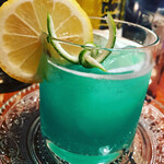 VILLAGE BEANS.cafe&bar - ガルフストリーム ¥800.(税込)