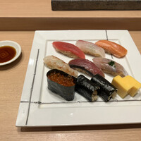 鮨 青海 青山店 - 