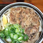 麺処 綿谷 丸亀店 - 