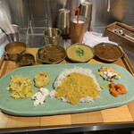 ゼロワンカレーA.o.D - 