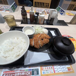 松のや 和歌山太田店 - 