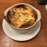 キッチン・オバサン - ミニカレーグラタン