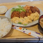 三丁目 にしや食堂 - 