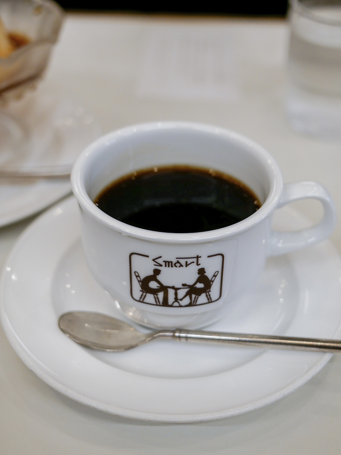 スマートコーヒー2箱、デザートコーヒー2箱 写真 : スマート珈琲店 （Smart Coffee） - 京都市役所前/喫茶店