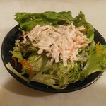 Snack salad ~ Burdock salad ~