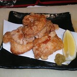 Fried chicken ~Yuzu pepper lemon~