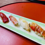 Sushi Kappou Sumire - 