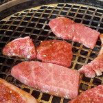 焼肉の白川 - 