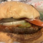 BURGER KING - 