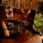 CIGAR BAR ディオディオ - 