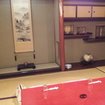 吉寅 - 二階の個室です