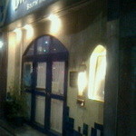 ダバ インディア - 夜のお店♪