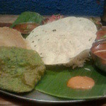 ダバ インディア - ダバミールズ２，１００円也。