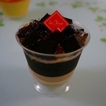 Patisserie la feve - コーヒーゼリー315円