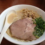 麺屋 菜々兵衛 - らの道達成者限定ラーメン　鶏白湯味噌