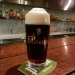 ピルゼン - ピルスナー・ハーフ＆ハーフ