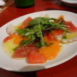 満まる - カルパッチョ