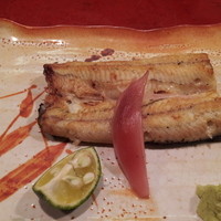 吉寅 - うなぎの白焼き