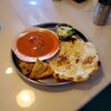 Indian Hat - Cランチ バターチキン