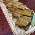 桃山 - 穴子寿司