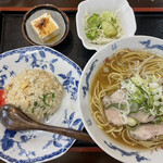 Masumi - 定食950円