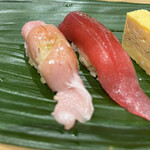 宮城の魚と赤酢のお寿司 魚が肴 - 