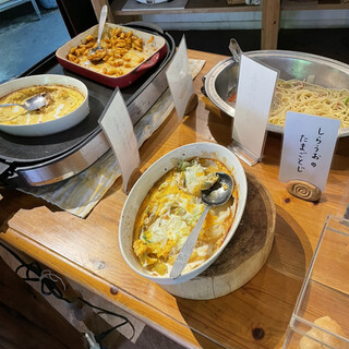 バイキングレストラン 農 