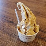 富士浅間屋 - 料理写真:信玄ソフト