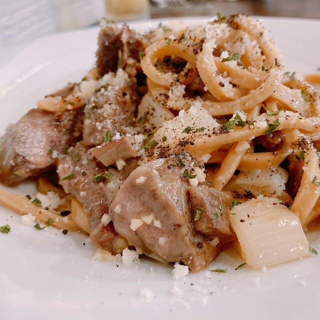 TRATTORIA NOBI>