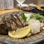 海鮮料理と酒 いくひさ - 