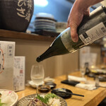 海鮮料理と酒 いくひさ - 