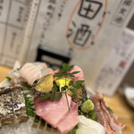 海鮮料理と酒 いくひさ - 