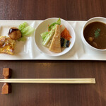 黒毛和牛と旬野菜 Ogawatei - 