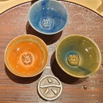 あがの割烹 千原六助 - 鶴の友、白龍、