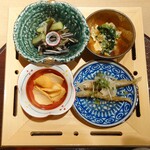 あがの割烹 千原六助 - 