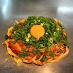 廣島田村商店 - うどん肉玉
            ねぎ月見