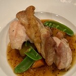 シャンパン食堂 - 