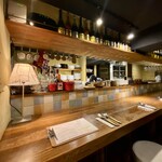 シャンパン食堂 - 