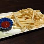 居酒屋ダブルインパクト - フライドポテト