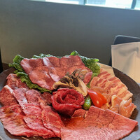 天空焼肉 星遊山 - 