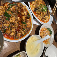 四川料理 龍の子 - 