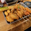 日本一の串かつ 横綱 法善寺店