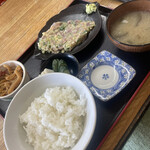 ふじや食堂 - 料理写真: