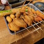 Nihon Ichi No Kushi Katsu Yokoduna - 