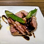 創作イタリアン Gemelli - 合鴨ロースト