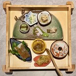 肉割烹 まさき - ハ寸