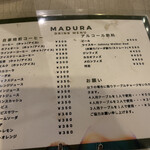 Madura Kissaten - 