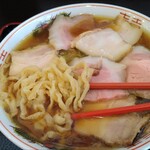 松屋製麺所 - 