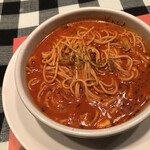 IL CHIANTI - 真夜中のスパゲッティ（税込1,380円）