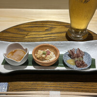 名古屋 栄 鮨 栄華 - 
